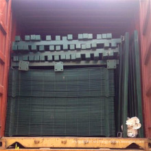 Anping Triangle Bending Fence / 3D Mesh Panel Fence